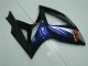 GSXR 600 / 750 K6 2006-2007 Motorrad Verkleidung - Schwarz Blau GSXR 600 / 750 K6 2006-2007 Motorrad Verkleidung - Schwarz Blau