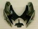 GSXR 600 / 750 K6 2006-2007 Motorrad Verkleidung - Schwarz Grau GSXR 600 / 750 K6 2006-2007 Motorrad Verkleidung - Schwarz Grau