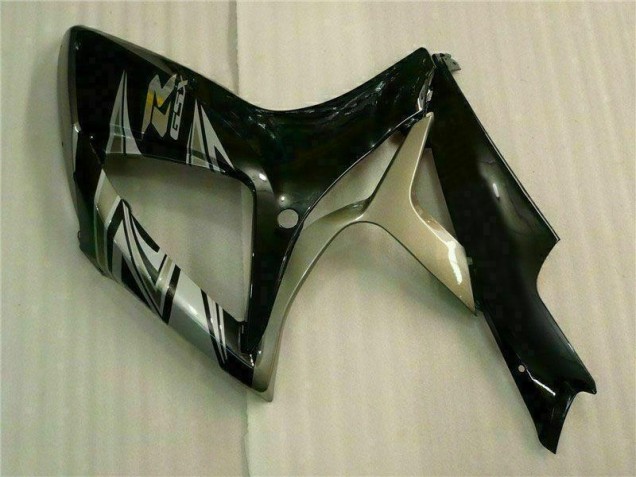 GSXR 600 / 750 K6 2006-2007 Motorrad Verkleidung - Schwarz Grau GSXR 600 / 750 K6 2006-2007 Motorrad Verkleidung - Schwarz Grau