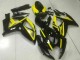 GSXR 600 / 750 K6 2006-2007 Motorrad Verkleidung - Schwarz