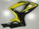 GSXR 600 / 750 K6 2006-2007 Motorrad Verkleidung - Schwarz
