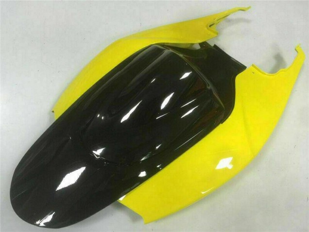 GSXR 600 / 750 K6 2006-2007 Motorrad Verkleidung - Schwarz