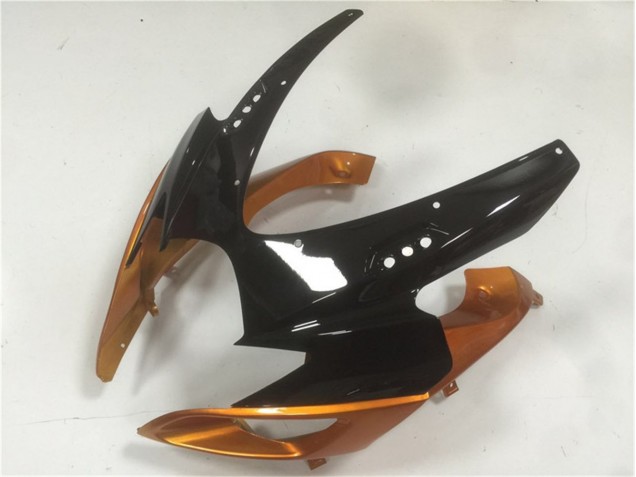 GSXR 600 / 750 K6 2006-2007 Motorrad Verkleidung - Schwarz Orange GSXR 600 / 750 K6 2006-2007 Motorrad Verkleidung - Schwarz Orange