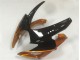 GSXR 600 / 750 K6 2006-2007 Motorrad Verkleidung - Schwarz Orange GSXR 600 / 750 K6 2006-2007 Motorrad Verkleidung - Schwarz Orange