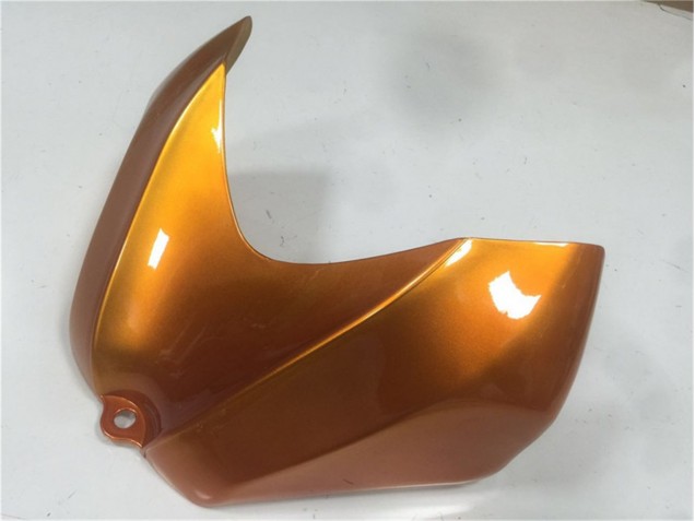 GSXR 600 / 750 K6 2006-2007 Motorrad Verkleidung - Schwarz Orange GSXR 600 / 750 K6 2006-2007 Motorrad Verkleidung - Schwarz Orange