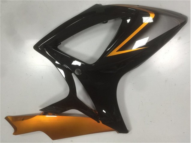 GSXR 600 / 750 K6 2006-2007 Motorrad Verkleidung - Schwarz Orange GSXR 600 / 750 K6 2006-2007 Motorrad Verkleidung - Schwarz Orange