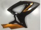 GSXR 600 / 750 K6 2006-2007 Motorrad Verkleidung - Schwarz Orange GSXR 600 / 750 K6 2006-2007 Motorrad Verkleidung - Schwarz Orange