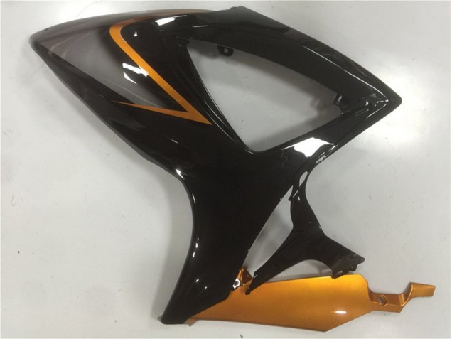 GSXR 600 / 750 K6 2006-2007 Motorrad Verkleidung - Schwarz Orange GSXR 600 / 750 K6 2006-2007 Motorrad Verkleidung - Schwarz Orange