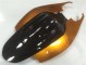 GSXR 600 / 750 K6 2006-2007 Motorrad Verkleidung - Schwarz Orange GSXR 600 / 750 K6 2006-2007 Motorrad Verkleidung - Schwarz Orange