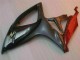 GSXR 600 / 750 K6 2006-2007 Motorrad Verkleidung - Schwarz Rot GSXR 600 / 750 K6 2006-2007 Motorrad Verkleidung - Schwarz Rot