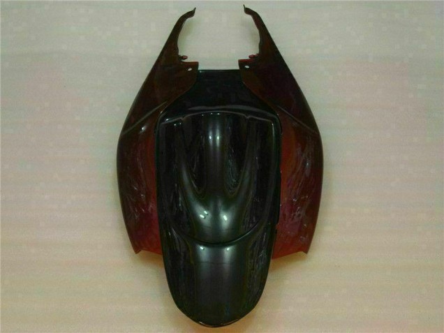 GSXR 600 / 750 K6 2006-2007 Motorrad Verkleidung - Schwarz Rot GSXR 600 / 750 K6 2006-2007 Motorrad Verkleidung - Schwarz Rot