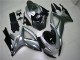 GSXR 600 / 750 K6 2006-2007 Motorrad Verkleidung - Silber Grau GSXR 600 / 750 K6 2006-2007 Motorrad Verkleidung - Silber Grau