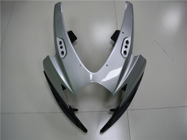 GSXR 600 / 750 K6 2006-2007 Motorrad Verkleidung - Silber Grau GSXR 600 / 750 K6 2006-2007 Motorrad Verkleidung - Silber Grau