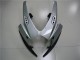 GSXR 600 / 750 K6 2006-2007 Motorrad Verkleidung - Silber Grau GSXR 600 / 750 K6 2006-2007 Motorrad Verkleidung - Silber Grau