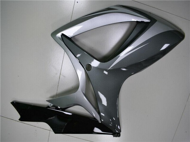 GSXR 600 / 750 K6 2006-2007 Motorrad Verkleidung - Silber Grau GSXR 600 / 750 K6 2006-2007 Motorrad Verkleidung - Silber Grau