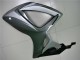 GSXR 600 / 750 K6 2006-2007 Motorrad Verkleidung - Silber Grau GSXR 600 / 750 K6 2006-2007 Motorrad Verkleidung - Silber Grau