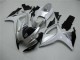 GSXR 600 / 750 K6 2006-2007 Motorrad Verkleidung - Silber GSXR 600 / 750 K6 2006-2007 Motorrad Verkleidung - Silber