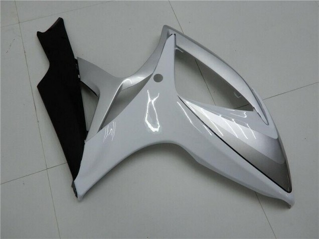 GSXR 600 / 750 K6 2006-2007 Motorrad Verkleidung - Silber GSXR 600 / 750 K6 2006-2007 Motorrad Verkleidung - Silber