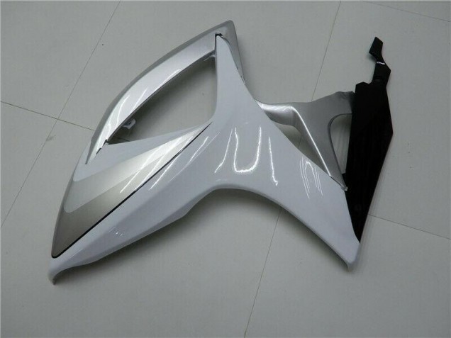 GSXR 600 / 750 K6 2006-2007 Motorrad Verkleidung - Silber GSXR 600 / 750 K6 2006-2007 Motorrad Verkleidung - Silber