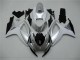 GSXR 600 / 750 K6 2006-2007 Motorrad Verkleidung - Silber GSXR 600 / 750 K6 2006-2007 Motorrad Verkleidung - Silber