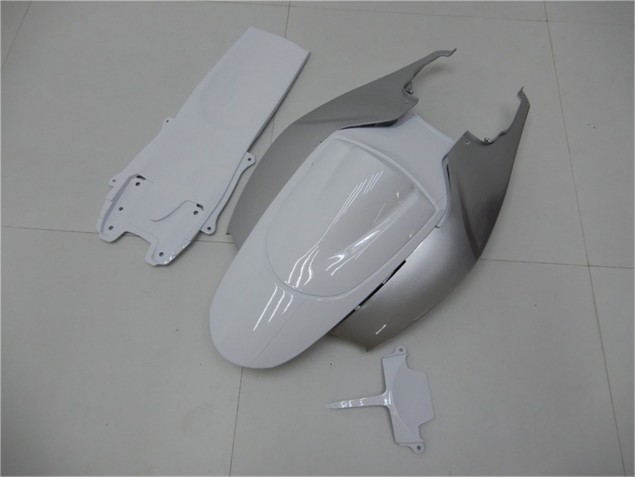 GSXR 600 / 750 K6 2006-2007 Motorrad Verkleidung - Weiß Blau GSXR 600 / 750 K6 2006-2007 Motorrad Verkleidung - Weiß Blau