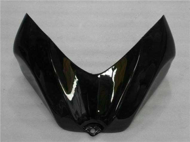GSXR 600 / 750 K6 2006-2007 Motorrad Verkleidung - Weiß Schwarz GSXR 600 / 750 K6 2006-2007 Motorrad Verkleidung - Weiß Schwarz