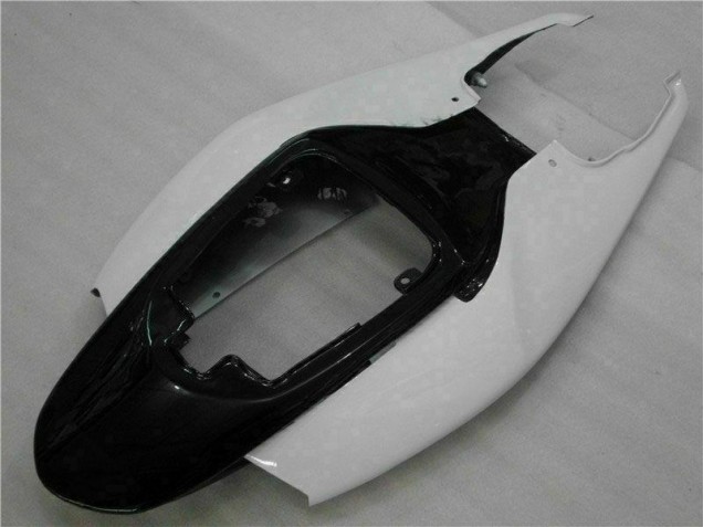 GSXR 600 / 750 K6 2006-2007 Motorrad Verkleidung - Weiß Schwarz GSXR 600 / 750 K6 2006-2007 Motorrad Verkleidung - Weiß Schwarz