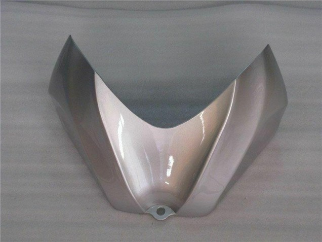 GSXR 600 / 750 K6 2006-2007 Motorrad Verkleidung - Weiß Silber GSXR 600 / 750 K6 2006-2007 Motorrad Verkleidung - Weiß Silber