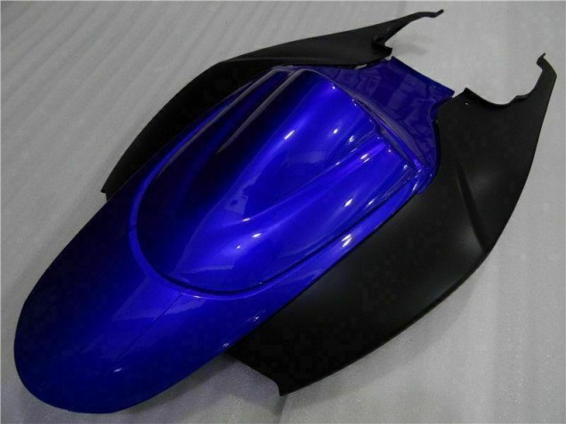 GSXR 600 / 750 K6 2006-2007 Motorrad Verkleidungen - Blau Schwarz GSXR 600 / 750 K6 2006-2007 Motorrad Verkleidungen - Blau Schwarz