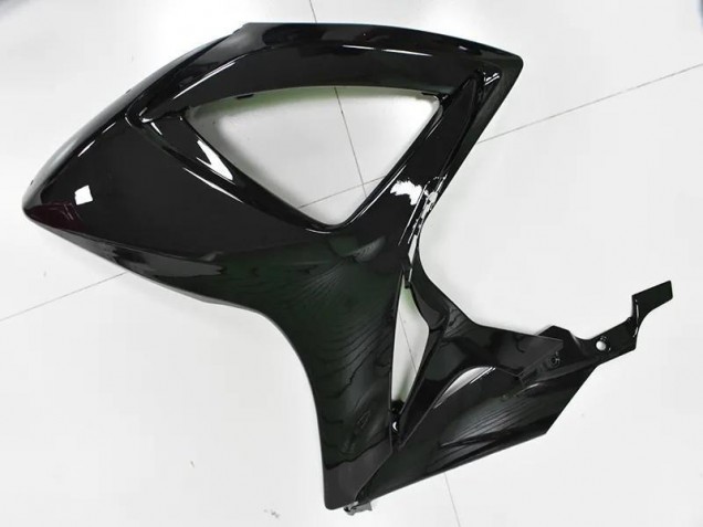 GSXR 600 / 750 K6 2006-2007 Motorrad Verkleidungen - Glänzend Schwarz GSXR 600 / 750 K6 2006-2007 Motorrad Verkleidungen - Glänzend Schwarz
