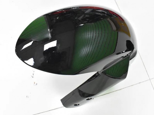 GSXR 600 / 750 K6 2006-2007 Motorrad Verkleidungen - Glänzend Schwarz GSXR 600 / 750 K6 2006-2007 Motorrad Verkleidungen - Glänzend Schwarz