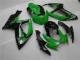 GSXR 600 / 750 K6 2006-2007 Motorrad Verkleidungen - Grün GSXR 600 / 750 K6 2006-2007 Motorrad Verkleidungen - Grün