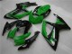 GSXR 600 / 750 K6 2006-2007 Motorrad Verkleidungen - Grün GSXR 600 / 750 K6 2006-2007 Motorrad Verkleidungen - Grün