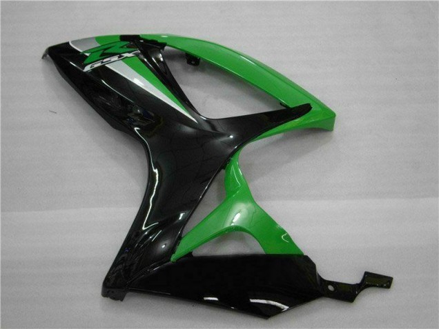 GSXR 600 / 750 K6 2006-2007 Motorrad Verkleidungen - Grün GSXR 600 / 750 K6 2006-2007 Motorrad Verkleidungen - Grün