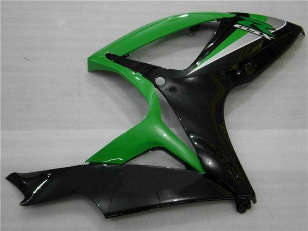 GSXR 600 / 750 K6 2006-2007 Motorrad Verkleidungen - Grün GSXR 600 / 750 K6 2006-2007 Motorrad Verkleidungen - Grün