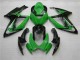 GSXR 600 / 750 K6 2006-2007 Motorrad Verkleidungen - Grün GSXR 600 / 750 K6 2006-2007 Motorrad Verkleidungen - Grün
