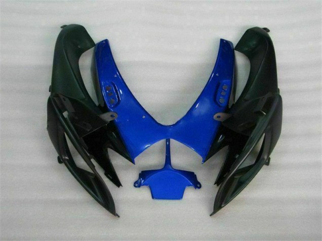GSXR 600 / 750 K6 2006-2007 Motorrad Verkleidungen Komplett Sets - Blau GSXR 600 / 750 K6 2006-2007 Motorrad Verkleidungen Komplett Sets - Blau