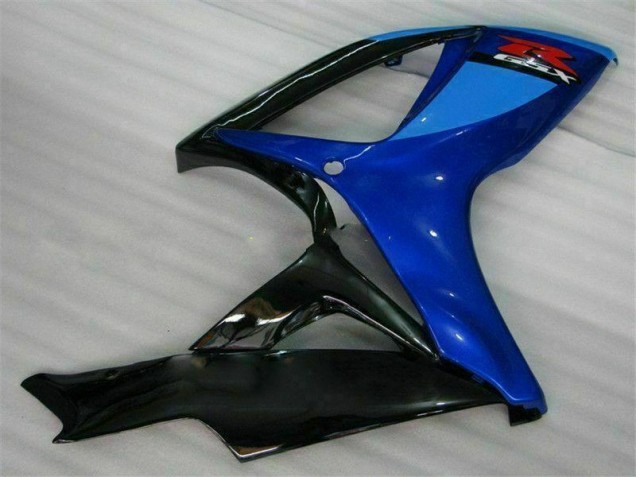 GSXR 600 / 750 K6 2006-2007 Motorrad Verkleidungen Komplett Sets - Blau GSXR 600 / 750 K6 2006-2007 Motorrad Verkleidungen Komplett Sets - Blau