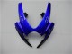 GSXR 600 / 750 K6 2006-2007 Motorrad Verkleidungen Komplett Sets - Blau Weiß GSXR 600 / 750 K6 2006-2007 Motorrad Verkleidungen Komplett Sets - Blau Weiß