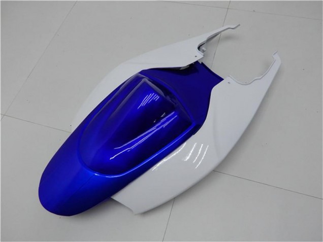 GSXR 600 / 750 K6 2006-2007 Motorrad Verkleidungen Komplett Sets - Blau Weiß GSXR 600 / 750 K6 2006-2007 Motorrad Verkleidungen Komplett Sets - Blau Weiß