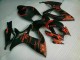 GSXR 600 / 750 K6 2006-2007 Motorrad Verkleidungen Komplett Sets - Schwarz GSXR 600 / 750 K6 2006-2007 Motorrad Verkleidungen Komplett Sets - Schwarz