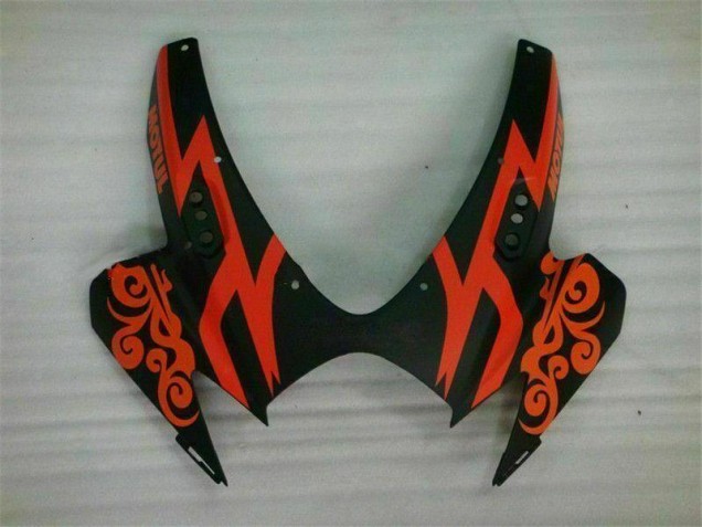 GSXR 600 / 750 K6 2006-2007 Motorrad Verkleidungen Komplett Sets - Schwarz GSXR 600 / 750 K6 2006-2007 Motorrad Verkleidungen Komplett Sets - Schwarz