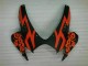 GSXR 600 / 750 K6 2006-2007 Motorrad Verkleidungen Komplett Sets - Schwarz GSXR 600 / 750 K6 2006-2007 Motorrad Verkleidungen Komplett Sets - Schwarz
