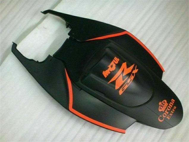 GSXR 600 / 750 K6 2006-2007 Motorrad Verkleidungen Komplett Sets - Schwarz GSXR 600 / 750 K6 2006-2007 Motorrad Verkleidungen Komplett Sets - Schwarz