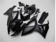 GSXR 600 / 750 K6 2006-2007 Motorrad Verkleidungen - Matt Schwarz GSXR 600 / 750 K6 2006-2007 Motorrad Verkleidungen - Matt Schwarz