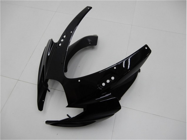 GSXR 600 / 750 K6 2006-2007 Motorrad Verkleidungen - Matt Schwarz GSXR 600 / 750 K6 2006-2007 Motorrad Verkleidungen - Matt Schwarz