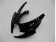 GSXR 600 / 750 K6 2006-2007 Motorrad Verkleidungen - Matt Schwarz GSXR 600 / 750 K6 2006-2007 Motorrad Verkleidungen - Matt Schwarz