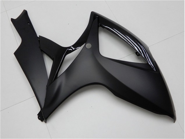 GSXR 600 / 750 K6 2006-2007 Motorrad Verkleidungen - Matt Schwarz GSXR 600 / 750 K6 2006-2007 Motorrad Verkleidungen - Matt Schwarz
