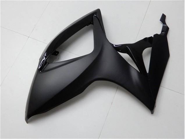 GSXR 600 / 750 K6 2006-2007 Motorrad Verkleidungen - Matt Schwarz GSXR 600 / 750 K6 2006-2007 Motorrad Verkleidungen - Matt Schwarz