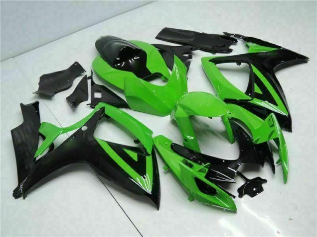 GSXR 600 / 750 K6 2006-2007 Motorrad Verkleidungen & Plastik - Blau GSXR 600 / 750 K6 2006-2007 Motorrad Verkleidungen & Plastik - Blau
